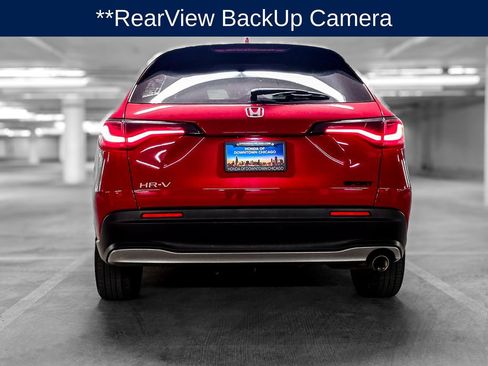 Used 2024 Honda HR-V Sport image 7