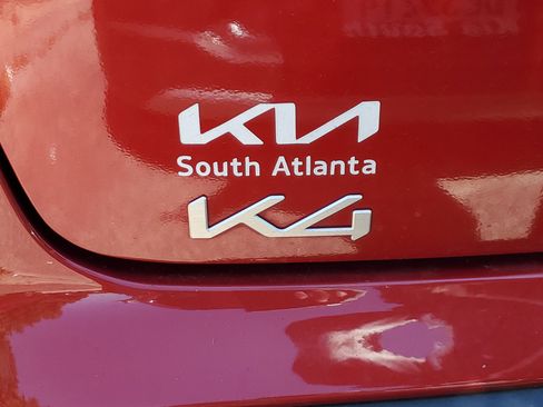 Used 2025 Kia K4 EX FWD image 7