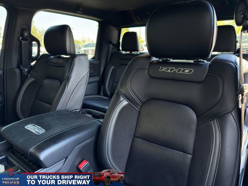 Used 2025 RAM 1500 RHO w/ RHO Level 1 Equipment Group AWD/4WD image 23