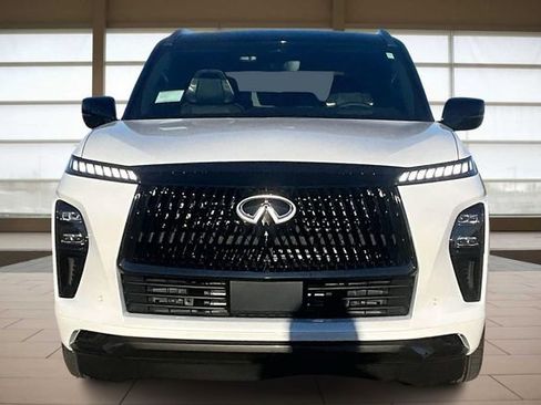 New 2026 INFINITI QX80 Autograph w/ Premium Cargo Package AWD/4WD image 3