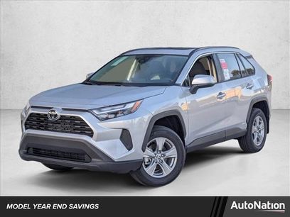 New 2025 Toyota RAV4 XLE