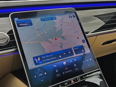 Used 2024 Mercedes-Benz S 63 AMG S image 30