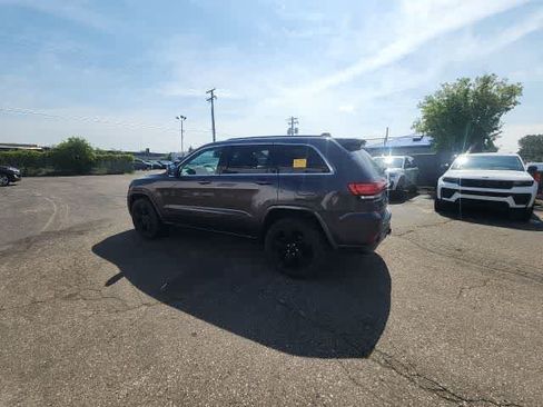 Used 2015 Jeep Grand Cherokee Altitude AWD/4WD image 20