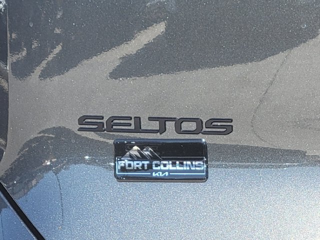 Certified 2027 Kia Seltos X-Line SX w/ X-Line SX Prestige Package AWD/4WD image 18