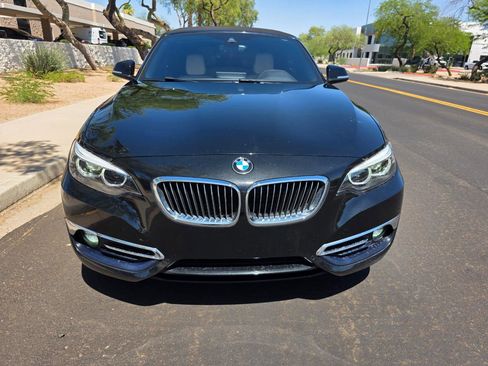 Used 2020 BMW 230i Convertible w/ Premium Package RWD image 16
