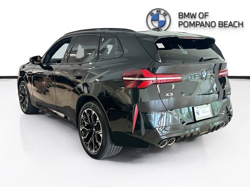 Used 2026 BMW X3 M50 image 4