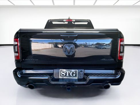 Used 2023 RAM 1500 Limited w/ Night Edition AWD/4WD image 5