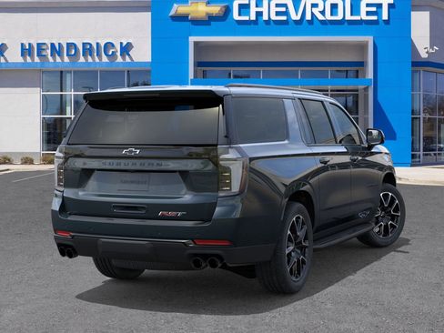 New 2026 Chevrolet Suburban RST image 6