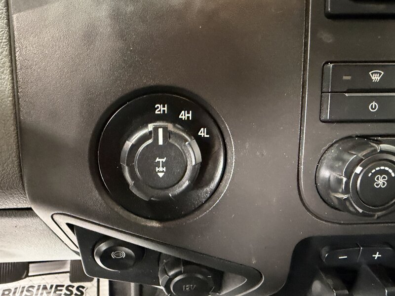 Used 2014 Ford F350 XL w/ Power Equipment Group AWD/4WD image 8