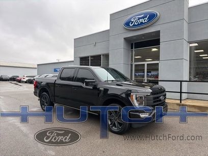 Used 2023 Ford F150 Lariat w/ Equipment Group 502A High