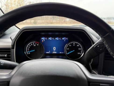 Used 2023 Ford F150 XLT w/ Equipment Group 301A Mid AWD/4WD image 15