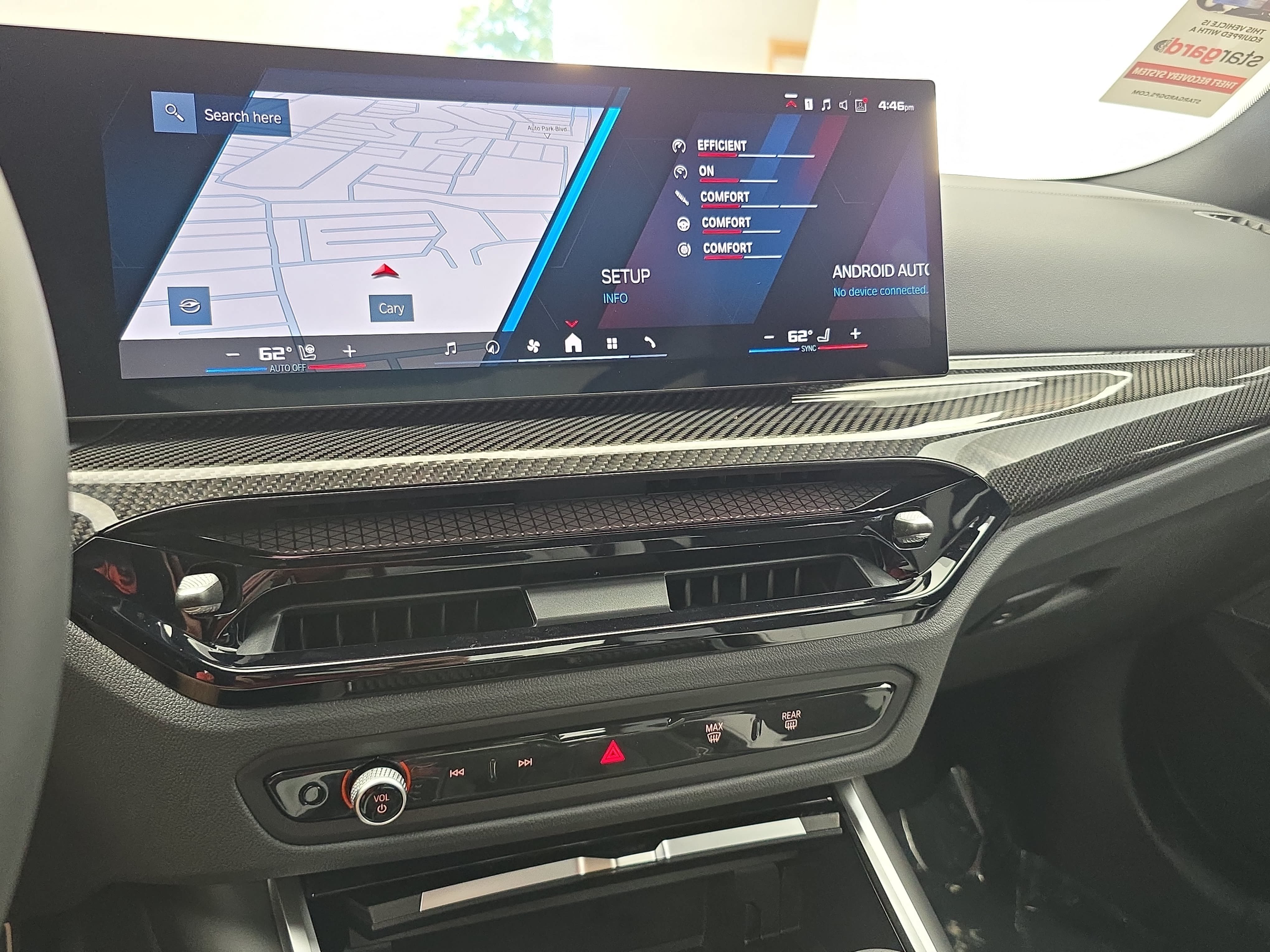 Used 2027 BMW M3 w/ Executive Package RWD image 20