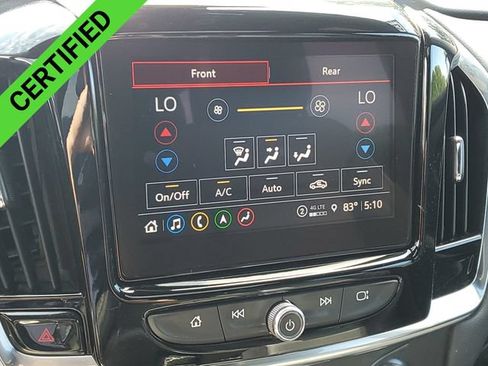 Certified 2023 Chevrolet Traverse RS AWD/4WD image 19