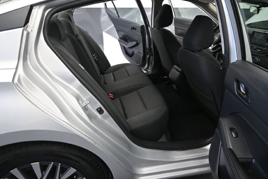 Certified 2025 Honda Civic Sport image 11