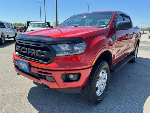 Used 2019 Ford Ranger XLT w/ Trailer Tow Package RWD image 8