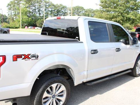 Used 2018 Ford F150 XL w/ Equipment Group 101A Mid AWD/4WD image 11