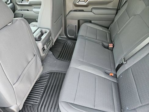 New 2026 Chevrolet Silverado 1500 LT w/ Texas Edition Plus RWD image 24