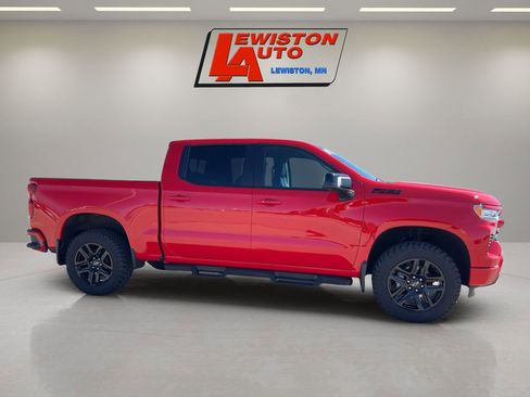 Certified 2023 Chevrolet Silverado 1500 RST w/ RST All Star Premium Package AWD/4WD image 6