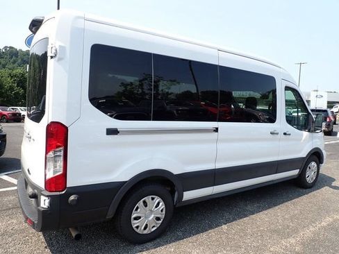 Used 2024 Ford Transit 350 XLT RWD image 6