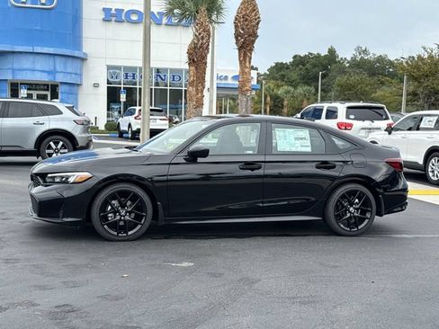 New 2026 Honda Civic Sport image 11