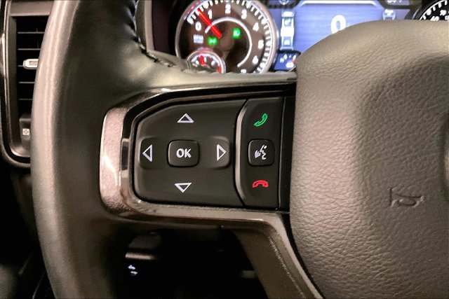 Used 2023 RAM 1500 Big Horn AWD/4WD image 26