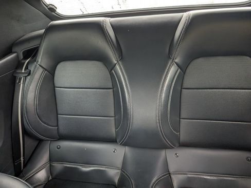 Used 2024 Ford Mustang Premium RWD image 8