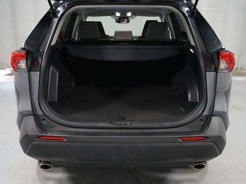 Certified 2025 Toyota RAV4 XLE image 34