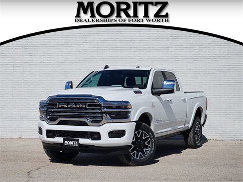 New 2026 RAM 2500 Limited image 1