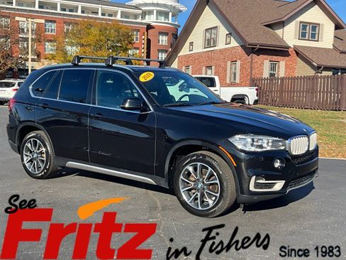 Used 2018 BMW X5 xDrive35i image 1