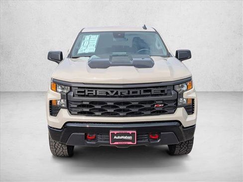New 2026 Chevrolet Silverado 1500 Custom Trail Boss image 2