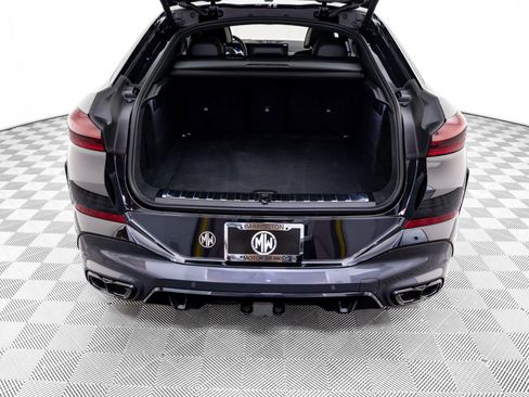 New 2026 BMW X6 M60i image 32
