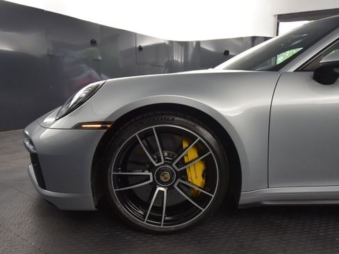 Used 2021 Porsche 911 Turbo S image 48