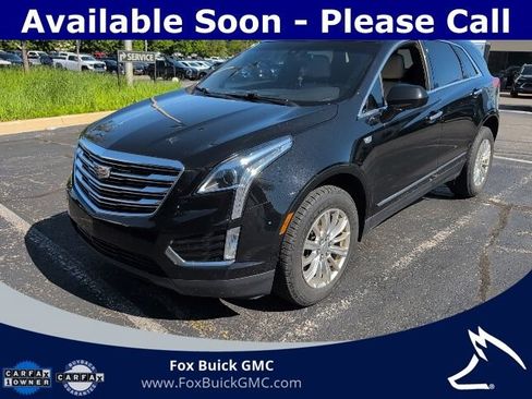 Used 2017 Cadillac XT5 FWD w/ LPO, Wheel Lock Package image 1