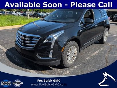 Used 2017 Cadillac XT5 FWD w/ LPO, Wheel Lock Package