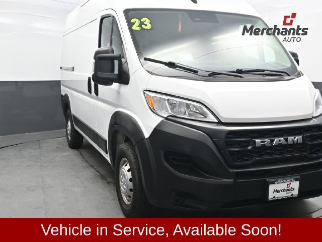 Used 2023 RAM ProMaster 2500 FWD image 1