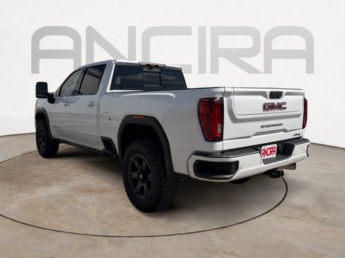 Used 2021 GMC Sierra 2500 AT4 w/ AT4 Preferred Package AWD/4WD image 8