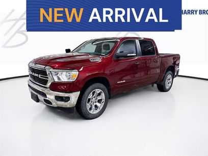 Used 2021 RAM 1500 Big Horn