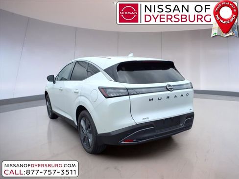 New 2025 Nissan Murano SL w/ Cargo Package image 6