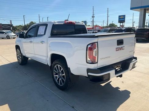 Used 2020 GMC Canyon Denali AWD/4WD image 36