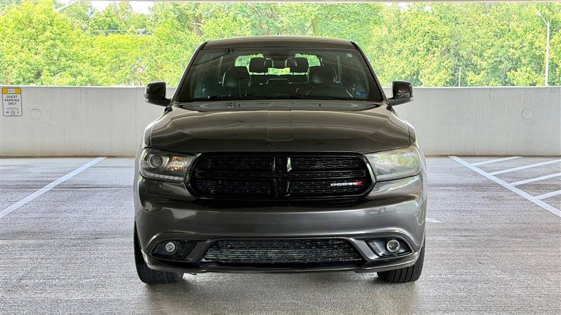 Used 2015 Dodge Durango R/T w/ Trailer Tow Group IV RWD image 8