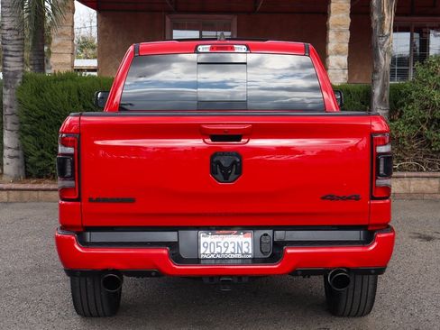 Used 2022 RAM 1500 Laramie image 8