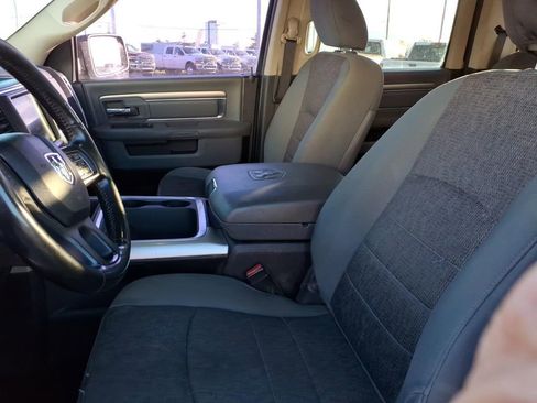 Used 2018 RAM 1500 Big Horn image 12