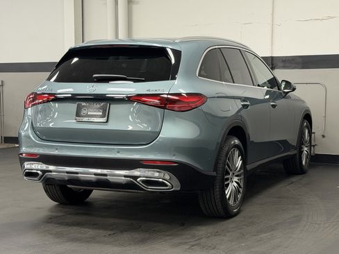 Certified 2025 Mercedes-Benz GLC 300 4MATIC image 12