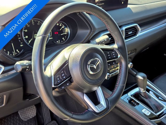 Certified 2024 MAZDA CX-5 2.5 Turbo w/ Premium Package AWD/4WD image 20