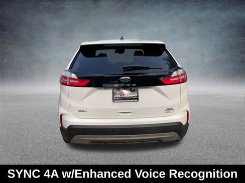 Used 2023 Ford Edge SEL AWD/4WD image 5