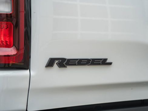 New 2026 RAM 1500 Rebel AWD/4WD image 8