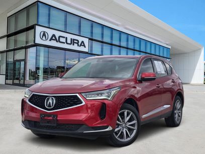 Certified 2023 Acura RDX w/ Technology Package
