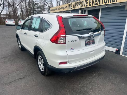 Used 2016 Honda CR-V LX image 4