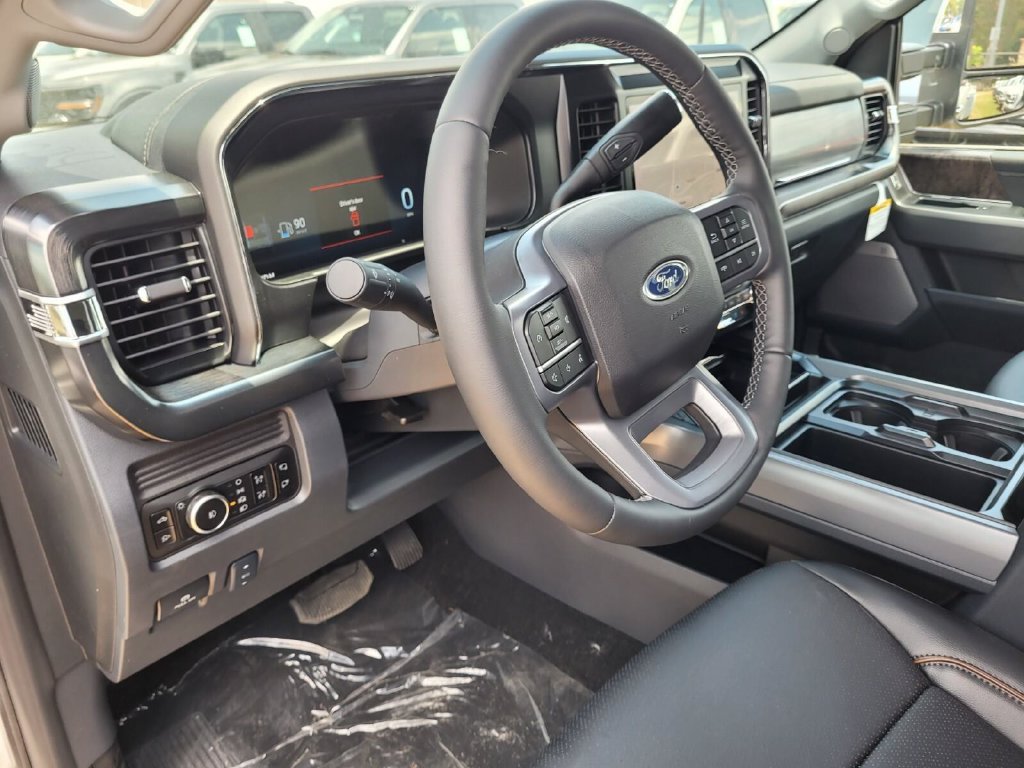 New 2026 Ford F350 Lariat w/ Chrome Package AWD/4WD image 9