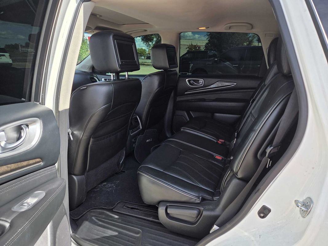 Used 2015 INFINITI QX60 Luxe w/ Premium Plus Package AWD/4WD image 10